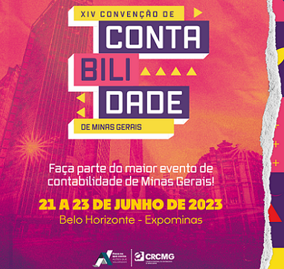 CRCMG promove a XIV Convenção de Contabilidade de Minas Gerais