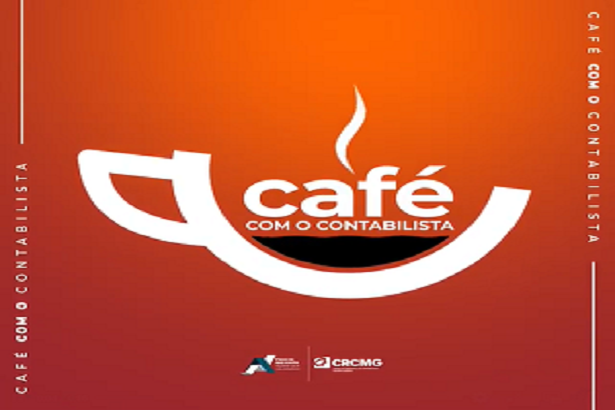 CRCMG fecha setembro com três edições do Café com o Contabilista online e presencial