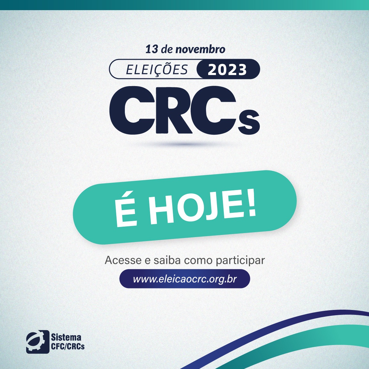 Eleição CRC