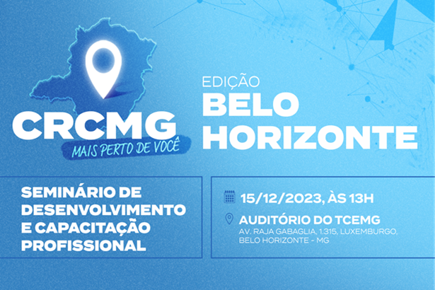 Belo Horizonte recebe o último Seminário de Desenvolvimento e Capacitação Profissional do ano