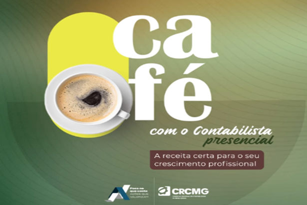 CRCMG realiza Café com o Contabilista especial para comemorar o Dia do Profissional da Contabilidade
